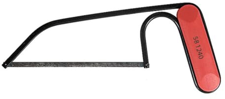 Puk Universalsäge PUK, mit Universalblatt (310), Ergonomischer Griff