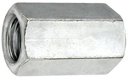 Connex Verbindungsmuttern M5 x 20 mm, 1000 g, verzinkt, KL4220030