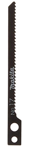 Makita 792214-2-2 Number 17 Jig Saw Blade, 2-Pack , Black