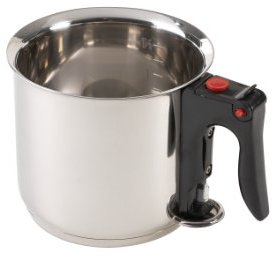 Baumalu 342662 - Salsiera bagnomaria capacità 1,5 L, Diametro: 16 cm