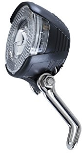 dynamo bike lights B&M LED headlight Lumotec Lyt N plus
