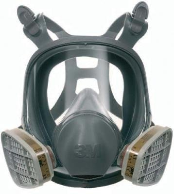 3M 6900 Vollmaske groß