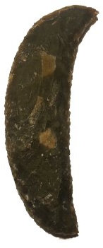 Steinzeit Sichel (Nachbau)