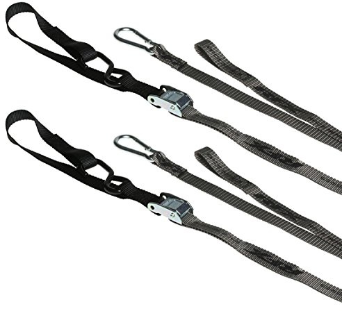 RFX 1.0 Extra Loop & Carabiner Clip Transport Tie Down