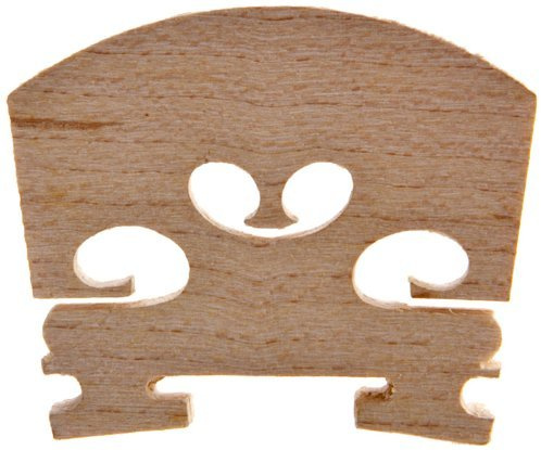 D'Luca VB-2 Standard Violin Bridge - 1/32