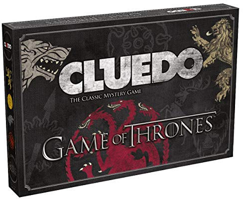 Cluedo: Game of Thrones