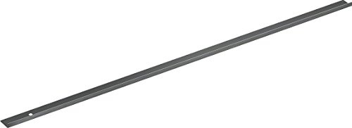 Siemens Verbindungsleiste 20 x 555 x 6 mm HZ66X650 | Dekorleiste zum Abdecken des Backofenbodens, Dies steigert nicht nur den ästhetischen Wert, Stahl