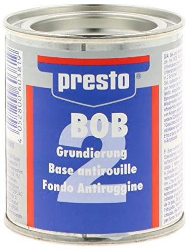 presto 603819 BOB Rostschutz-Grundierung 100 ml