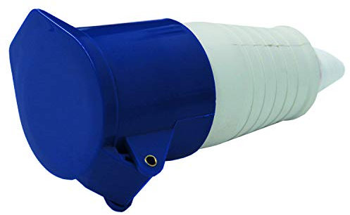 PRESE CEE INDUSTRIALI IP44-220V 2P+T 16A