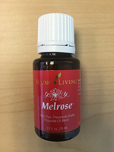 Huile essentielle de Melrose par Young Living 15 ml