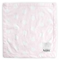 Little Giraffe seidig Dot Blanky
