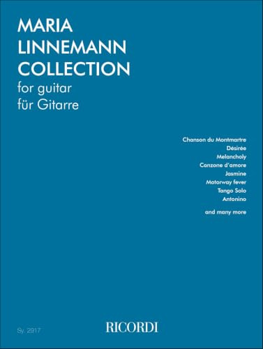 Maria Linnemann Collection (GUITARE)