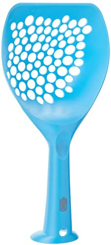 Catit Katzenstreulöffel, blau, 1 Stück (1er Pack)