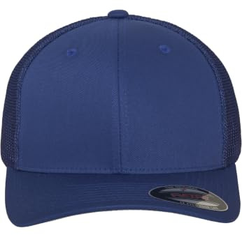 Flexfit Unisex Flexfit Mesh Trucker Cap, Damen und Herren Kappe, erhältlich in 5 Farben, Größen S/M - L/XL