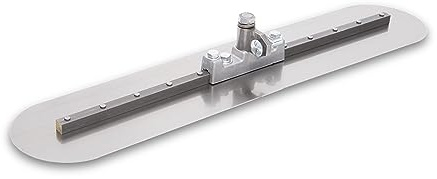 MARSHALLTOWN Gunite Fresno Trowels, All-Angle Swivel (Multi-Mount), Bracket Style, Made In The USA, M3142
