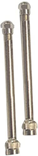 Wheel Masters 80294 Ventilverlängerung, gerade, 10,2 cm, 2 Stück