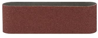 Bosch 2609256218 Sanding Belt Set for Belt Sanders (3-Piece)