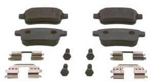 Bosch 986494331 bromsbeläggsats – (4 delar)