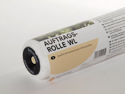 Pallmann Auftragsrolle WL für Wasserlacke