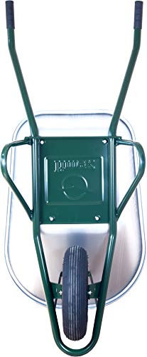 ALTRAD LIMEX Profi Bauschubkarre Schubkarre Gartenkarre Grün 100l Liter ***NEU***