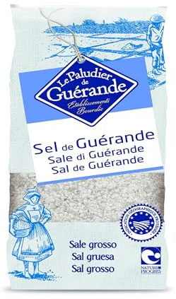 Sale Marino Grigio Grosso 1 kg
