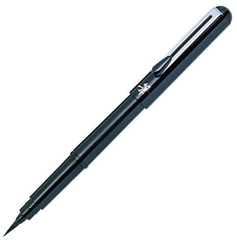 Pentel Pinselstift schwarz