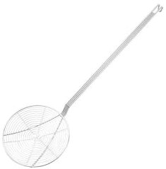 Vogue Spider Mesh Strainer Food Skimmer 9 C837