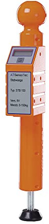 ATSensoTec Digitale Stützlastwaage Stb 150, Orange