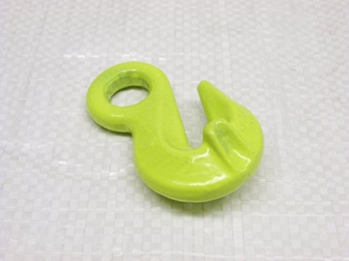 Lifting Chain Sling Grab Hook Grade 100 6MM - 16MM (Fixed Eye Shortening Clutch) (8MM)