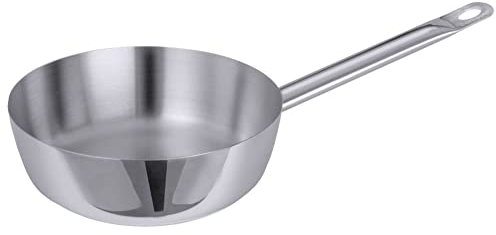 Contacto Edelstahl Sauteuse 20 cm