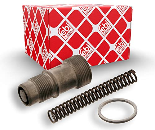 Febi bilstein 01050 Tensor, cadena de distribución | Compatible con: MERCEDES-BENZ 123 Coupe, 123 trimestre, 123 modelo T, 124 Coupe, 124 trimestre, 124 modelo T, 190, G-CLASS