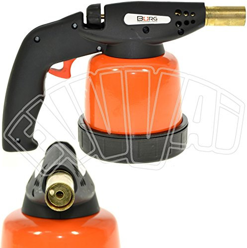 SALDATORE BRUCIATORE A CARTUCCIA CON PIEZO SALDATRICE A GAS FIAMMA OSSIDRICA
