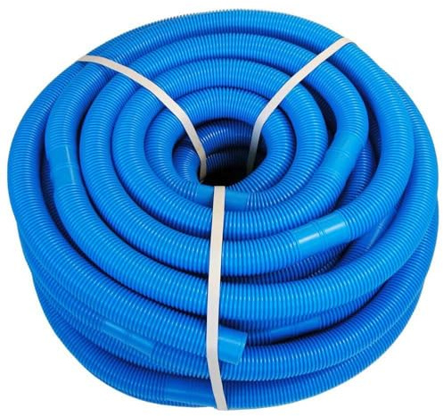 Bestway K597BX/36M Rotolo di Tubo per Aspiratori in Polietilene, Blu, 38 mm