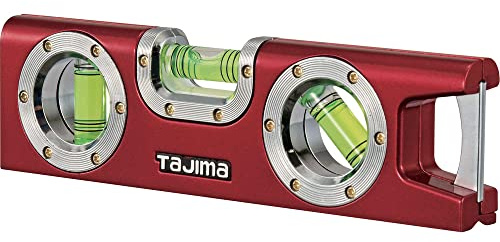 Tajima ML-160 Aluminum Red Standard Level