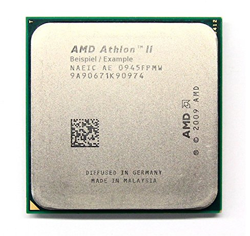 AMD Athlon II X2 260 3.20 GHz/2MB/Socket AM2 +/AM3 adx260ock23gm Regor CPU