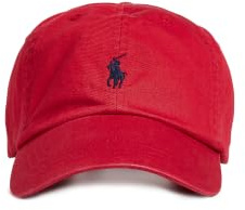 Polo Ralph Lauren Herren Baseballkappe Classic Chino Cap