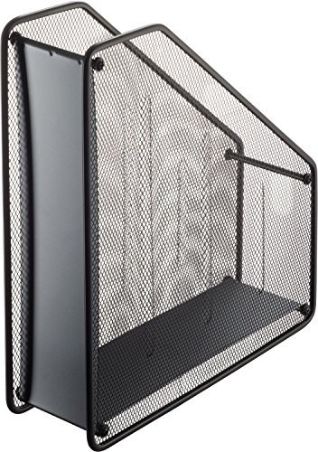 helit H2518095 - Stehsammler „the tower network“, DIN A4, schwarz