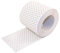HAUS & DACH Traufgitter PVC weiß 50 mm / 5 m Rolle