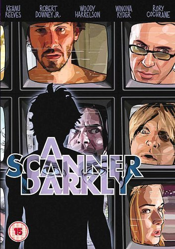 A Scanner Darkly [DVD] by Keanu Reeves
