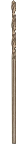 Bosch Accessories Bosch Professional Metallbohrer HSS-Cobalt (10 Stück, Ø 1,5 mm)