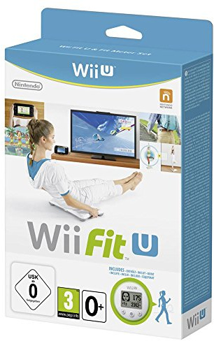 Wii Fit U inkl. Fit Meter - [Nintendo Wii U]