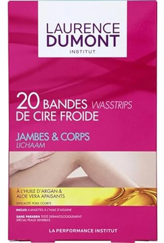 Laurence Dumont - Strisce di cera fredda x 20