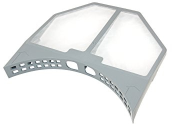Creda C00207652 Trocknerzubehör/Flusensiebe/Hotpoint Indesit Proline Trockner Flusensieb