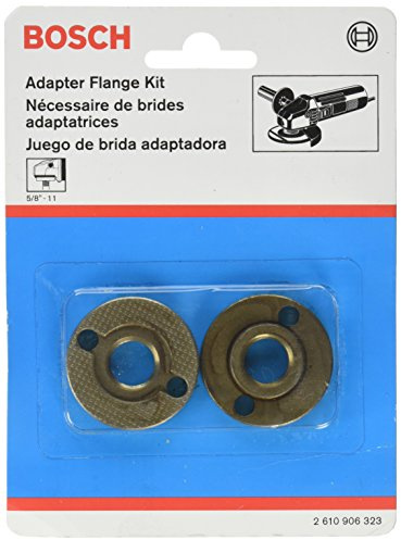 Bosch 2610906323 Mola esterna e flangia interna filettatura 5/8 - 11