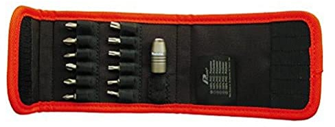 Makita P-54069 Bit Set in Stofftasche, 14-teilig inkl. Bithalter