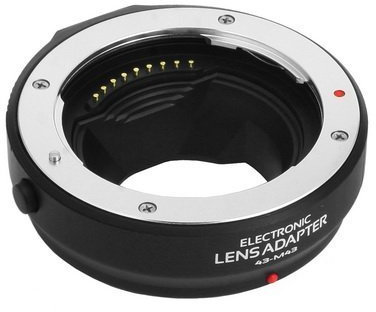 FOTGA AF Four Thirds M43 lens to Olympus Micro 4/3 Adapter replacement for DMW-MA1 MMF-1 MMF-2 MMF3