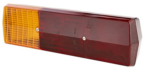 HELLA Rückleuchte - Glühlampe - 12V / 24V - Anbau/geschraubt - ECE