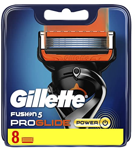 GILLETTE Proglide Power Blade - Pack of 8