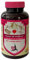 Maca Woman 100 Kapseln, rote Maca plus Yamswurzel, Original aus Peru Zertifiziert, rein pflanzlich ohne Zusatzstoffe, reines rotes Maca Wurzel Pulver, Vegan Gluten und Laktose frei.