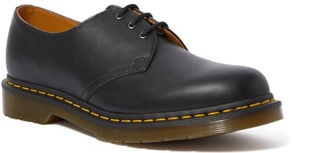 DR. MARTENS Damen 1461 11838001 Sneaker, Schwarz Black 11838001, 46 EU